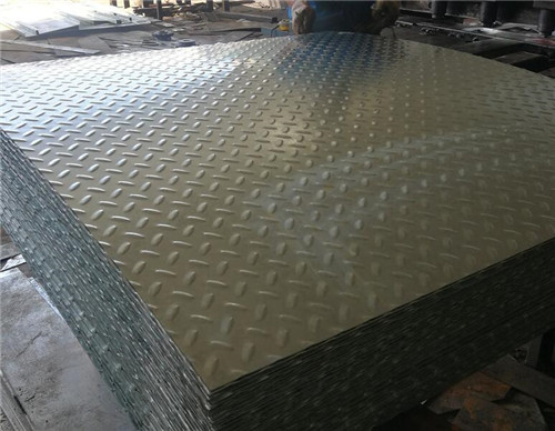 不锈钢花纹板304防滑板价格优惠 不锈钢扁豆花纹板